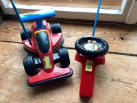 Fisher Price 2825 RC-Car Ferngesteuertes Auto Bastler Sachsen - Radeberg Vorschau