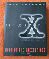 Akte X - The X Files, Book of the unexplained Vol. 1 Sachsen-Anhalt - Magdeburg Vorschau