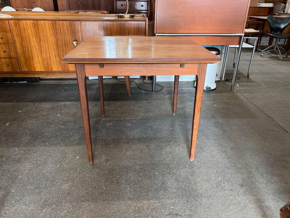 Tisch Esstisch Danish Teak Mid Century Vintage in Unterföhring