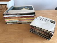 Schallplatten, Details siehe Bilder Nordrhein-Westfalen - Herdecke Vorschau