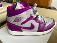 Jordan 1 Mid Magenta (2022) NEU Brandenburg - Wittenberge Vorschau