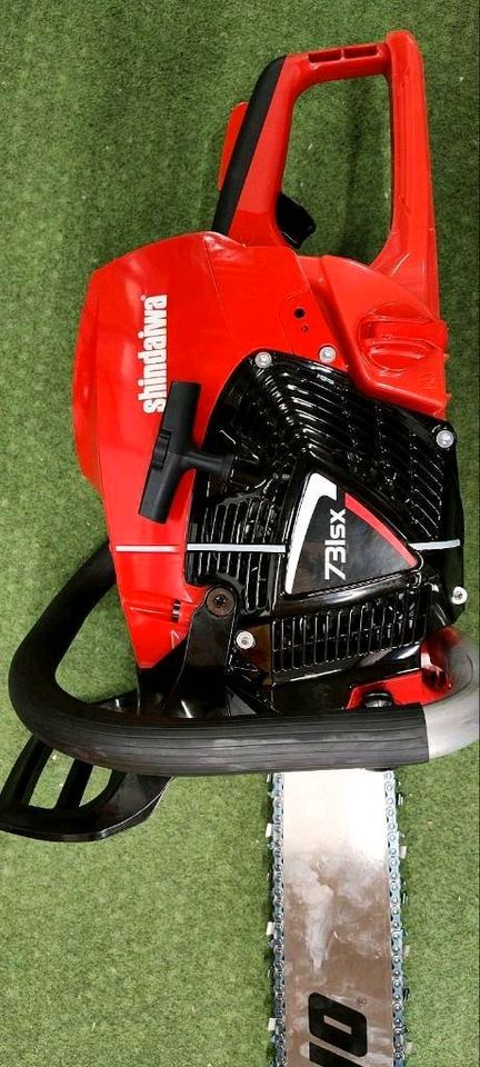 Motorsäge Profisäge Shindaiwa Echo 731SX in Frankenblick