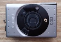 Canon IXUS inklusive Lederetui als Bastlerobjekt Niedersachsen - Braunschweig Vorschau