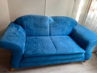 2er Sofa Blau Emsbüren - Mehringen Vorschau