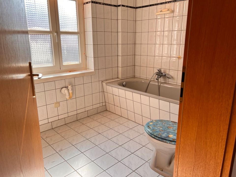 Wohnung zwei Zimmer in Osterode am Harz