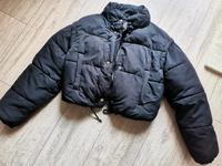 Bershka Pufferjacke Steppjacke Schwarz Crop S 36 Berlin - Westend Vorschau