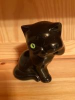Keramik-Katze aus den 1980ern Bayern - Landsberied Vorschau