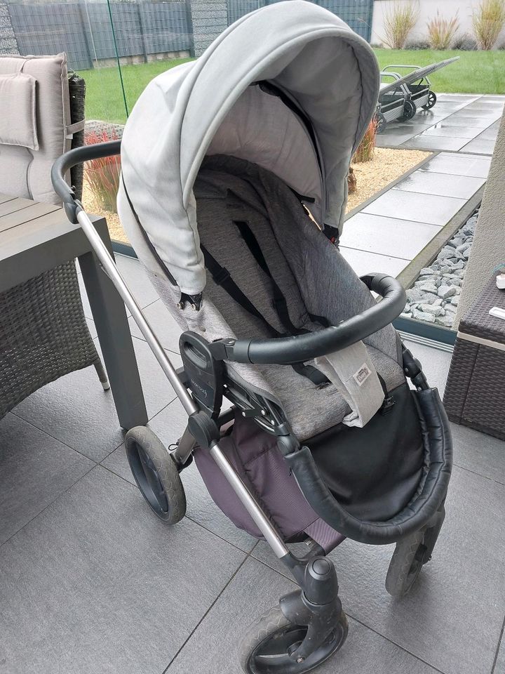 Kinderwagen Knorr-Baby life+ in Solms