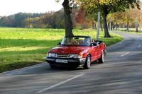 SAAB 900 TURBO CABRIOLET 1988 OLDTIMER RESTAURIERT Brandenburg - Treuenbrietzen Vorschau