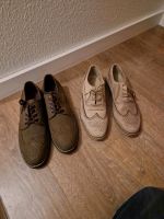 Zwei Paar Schuhe Oxford Gr. 43 und Gr.44 Baden-Württemberg - Waiblingen Vorschau