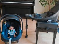 Cybex Aton M Babyschale inkl. i-Size Base/Station & Newborn-Eins. Rheinland-Pfalz - Kaiserslautern Vorschau