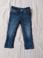 Thermojeans Jeans gefüttert h&m skinny fit Gr. 98 Rheinland-Pfalz - Treis-Karden Vorschau