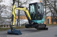 Minibagger Ammann AMX24-2 mit HS01 SW 2200 kg Bj 2021 Nordrhein-Westfalen - Waldbröl Vorschau