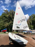 Laser Radial GER 173761 ILCA 6 *komplett segelfertig* Baden-Württemberg - Ehningen Vorschau