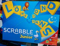 Scrabble Junior von Mattel Niedersachsen - Wedemark Vorschau