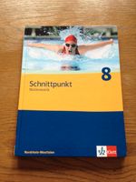 Schnittpunkt Mathematik 8 Realschule NRW Klett - wie neu Nordrhein-Westfalen - Detmold Vorschau