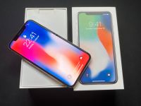 Apple iPhone X (256GB) - silber, sehr gepflegt, wie neu Nordrhein-Westfalen - Dorsten Vorschau