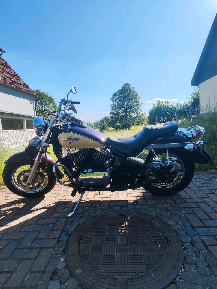 Kawasaki VN 800 Classic in Schwalmstadt