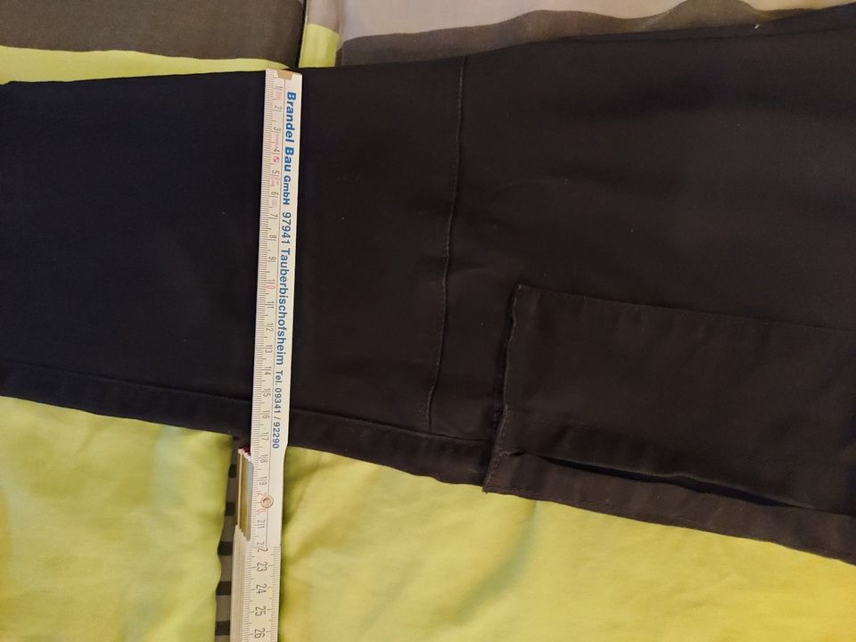 Tally Weijl Hose schwarz Gr. 36 Neu in Sersheim