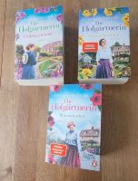 Buch Trilogie Die Hofgärtnerin Band 1,2,3, Baden-Württemberg - Offenburg Vorschau