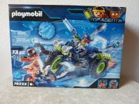 NEU+OVP Playmobil TOP AGENTS 70232 Arctic Rebels Eistrike Nordrhein-Westfalen - Recklinghausen Vorschau