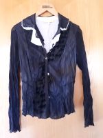 BIBA Bluse schwarz/weiß Gr. 34 Baden-Württemberg - Schwieberdingen Vorschau