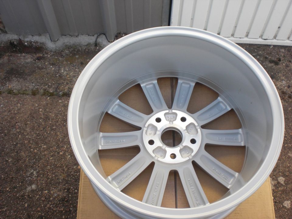 Original Alufelgen 17" Merano VW T-Roc,7Jx17 ET45.2GA071497.NEU in Heusweiler