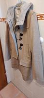 Mantel Benetton Farbe  Creme Dufflecoat Hessen - Bad Homburg Vorschau