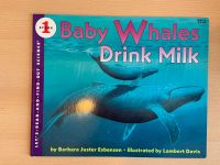 Baby whales drink milk Buch München - Pasing-Obermenzing Vorschau