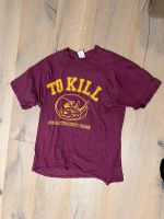 To Kill Shirt M  Roma Straight Edge Hardcore Mecklenburg-Vorpommern - Wollin  Vorschau