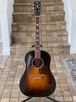 2004 Gibson Advanced Jumbo Sunburst Bayern - Kiefersfelden Vorschau