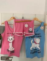 Disney Marie Pyjama mit Glitzer Gr. M 40/42 *NEU* Saarland - Quierschied Vorschau
