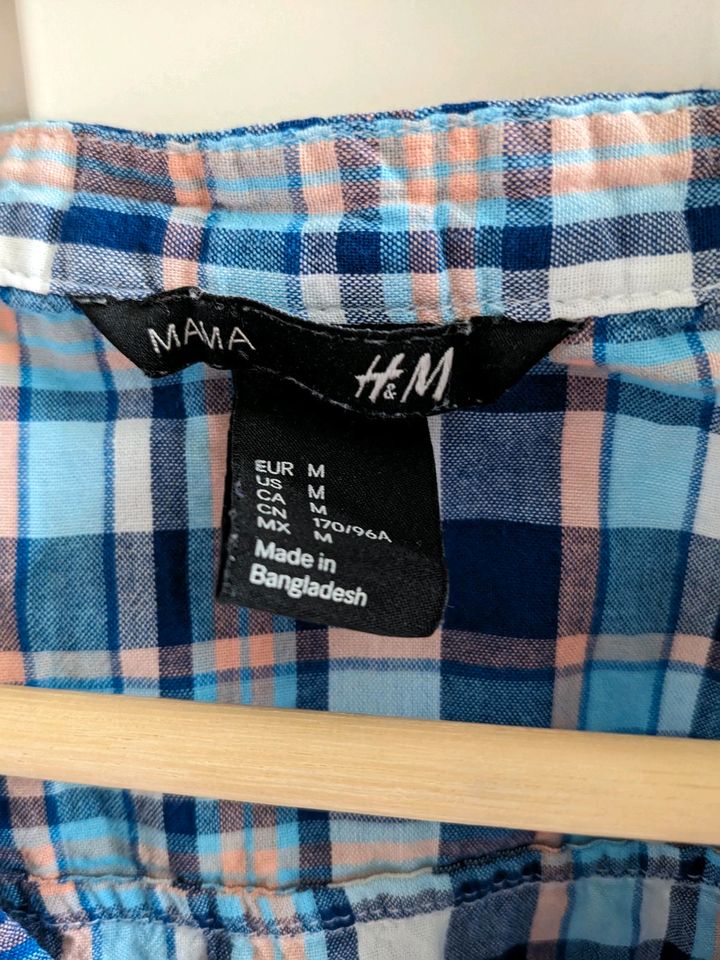 Bluse Hemd Umstandskleidung Schwangerschaft H&M Mama in Recklinghausen