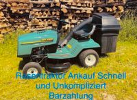 Rasentraktor Barzahlung Schnelle Abwicklung Bayern - Buch a. Wald Vorschau