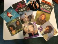 DDR AMIGA Single Pop Schallplatten 7" ABBA, Modern Talking.... Thüringen - Jena Vorschau