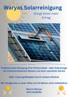 Photovoltaik- Solarreinigung Rheinland-Pfalz - Pirmasens Vorschau