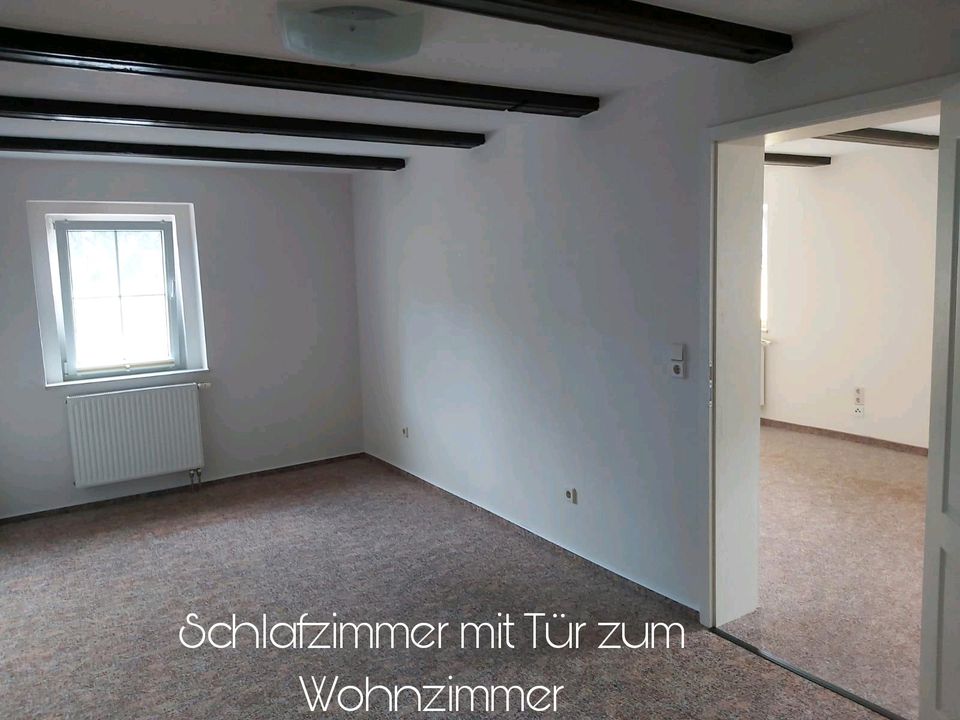 2 Raum Wohnung in Sohland am Rotstein in Löbau