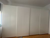 2x Pax Schrank mit Hasvik-Türen (Maße: 200x66x236cm) Brandenburg - Cottbus Vorschau