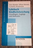 Lehrbuch Kindheitsforschung Sachsen - Schneeberg Vorschau