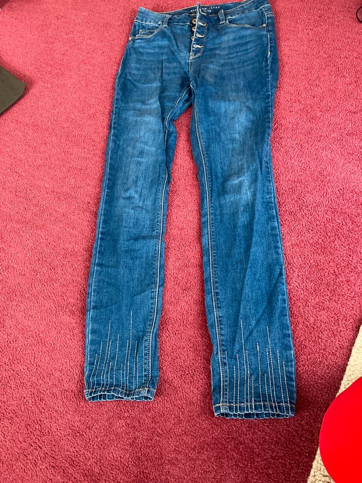 Jeans Orsay 38 in Schierloh