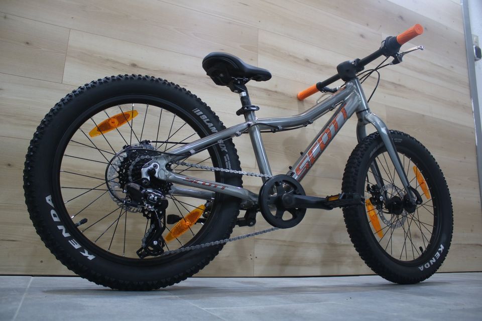 Kinderrad / Scott Roxter 20 / NEU in Hausen Oberfr.