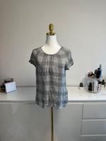 Damen T-Shirt von Street One Größe M grau Hessen - Kaufungen Vorschau