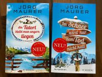 Jörg Maurer / Alpenkrimis Süd - Niederrad Vorschau