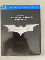 The Batman Dark Knight Blu Ray Bluray Film Trilogie Joker Saarland - Homburg Vorschau