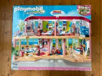 Playmobil Summer Fun Ferienhotel mit Zubehör (siehe Beschreibung) Niedersachsen - Braunschweig Vorschau