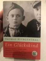 Buch Ein Glückskind Hessen - Hanau Vorschau
