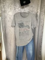 Tshirt mit US-Aufdruck Gr. M JACK&JONES Baden-Württemberg - Fellbach Vorschau