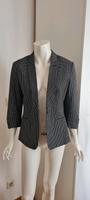 Damen Blazer Business kariert Schwarz weiß Gr. 38 Berlin - Mitte Vorschau