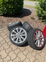 5 Verona Felgen 19“ PIRELLI Nordrhein-Westfalen - Rahden Vorschau