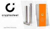 Cryptosteel Capsule Solo - Kryptowährungs-Sicherheitspaket Neuhausen-Nymphenburg - Neuhausen Vorschau